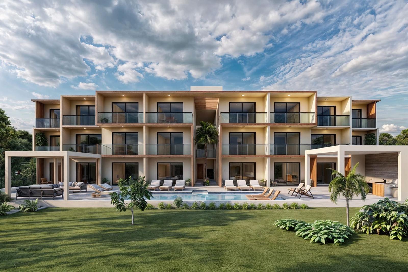 Coral Cove Condos, Studio Unit 203 — photo 1