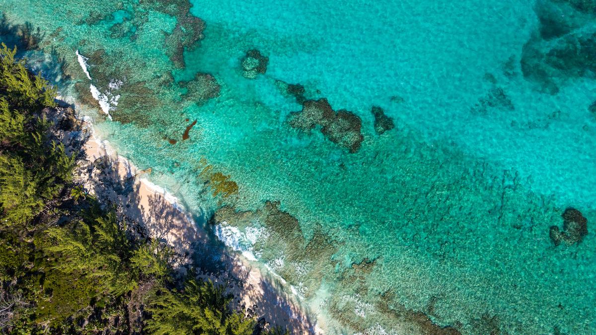 4.35 Acres of Beachfront Land for Sale, North Palmetto Point, Eleuthera, Bahamas — photo 2