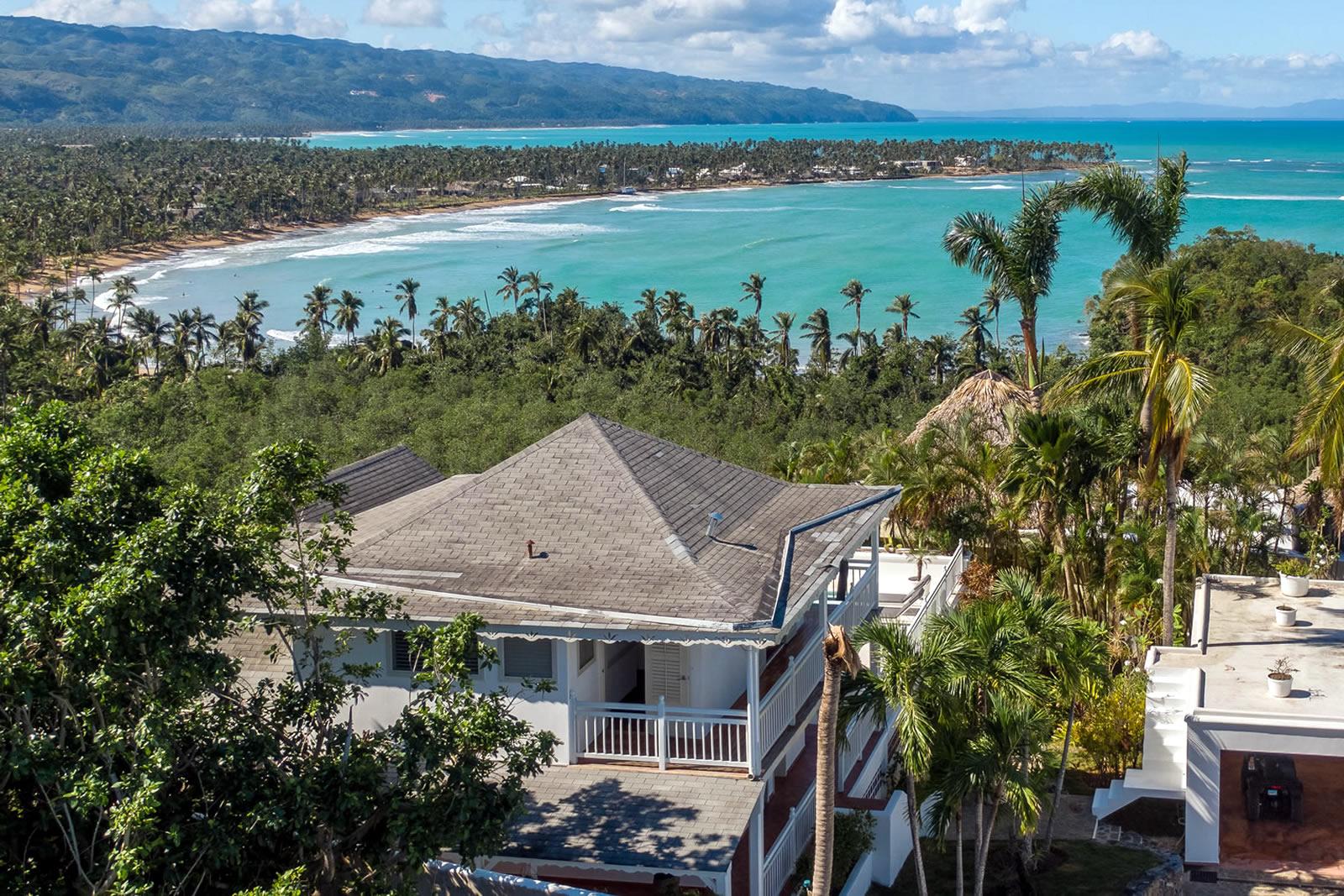 5 Bedroom Villa for Sale, Playa Las Ballenas, Las Terrenas, Dominican Republic — photo 2