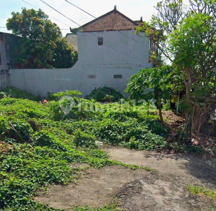 450 m² land lot in Renon, Denpasar — photo 4