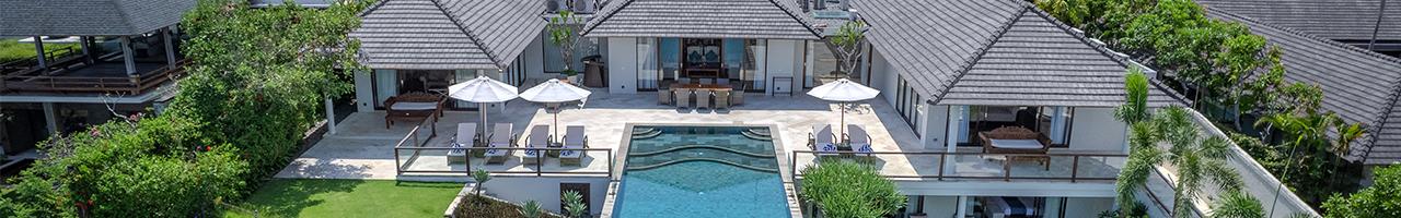Freehold Five-Bedroom Villa with Stunning Ocean Views in Pandawa Beach – Kutuh – 2887 — photo 2