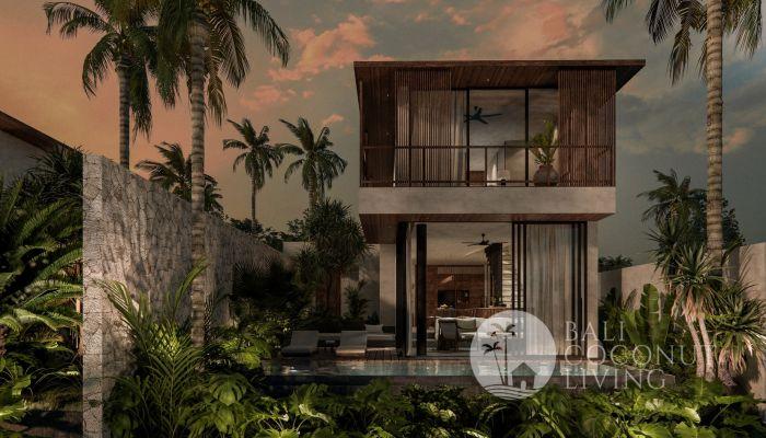 Elegant 2 Bedroom Villa in Tanah Lot for Sale — photo 1