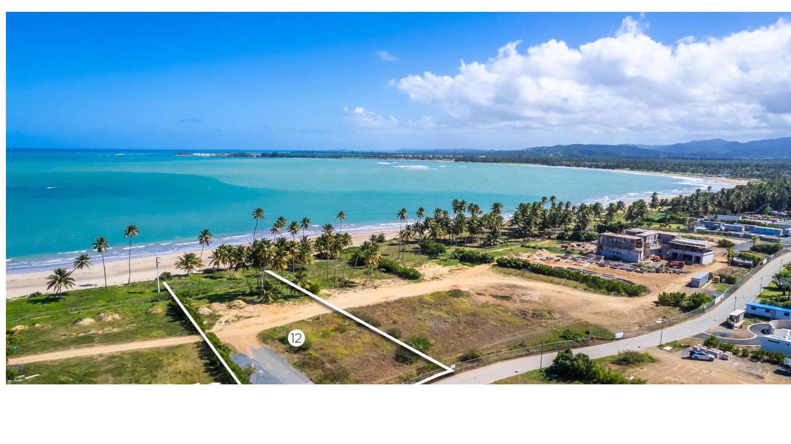 Beachfront Lot Atlantic Drive Bahia Beach St. Regis — photo 1