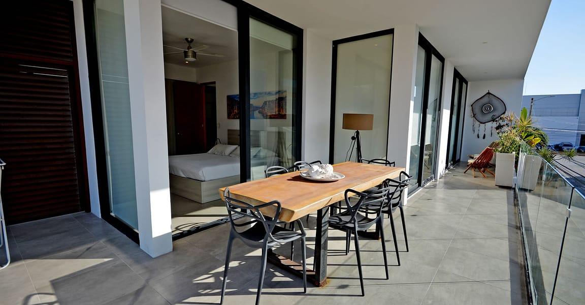 2 Bedroom Condo for Sale, The City Condos, Playa del Carmen, Mexico — photo 3