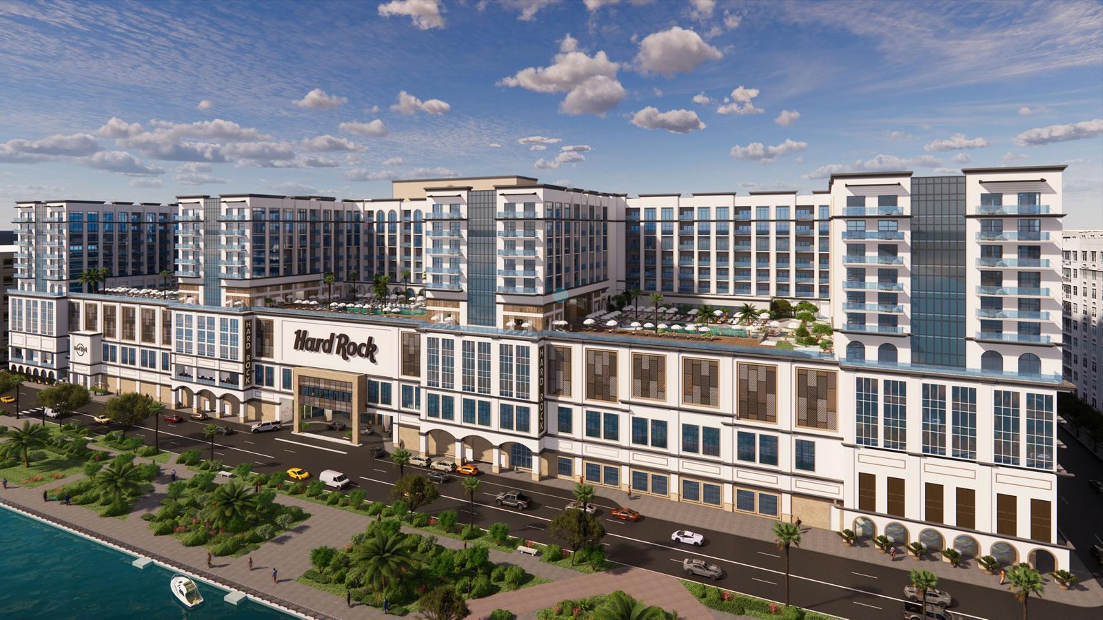 1, 2 & 3 Bedroom Residences for Sale at Hard Rock Residences San Juan — photo 2
