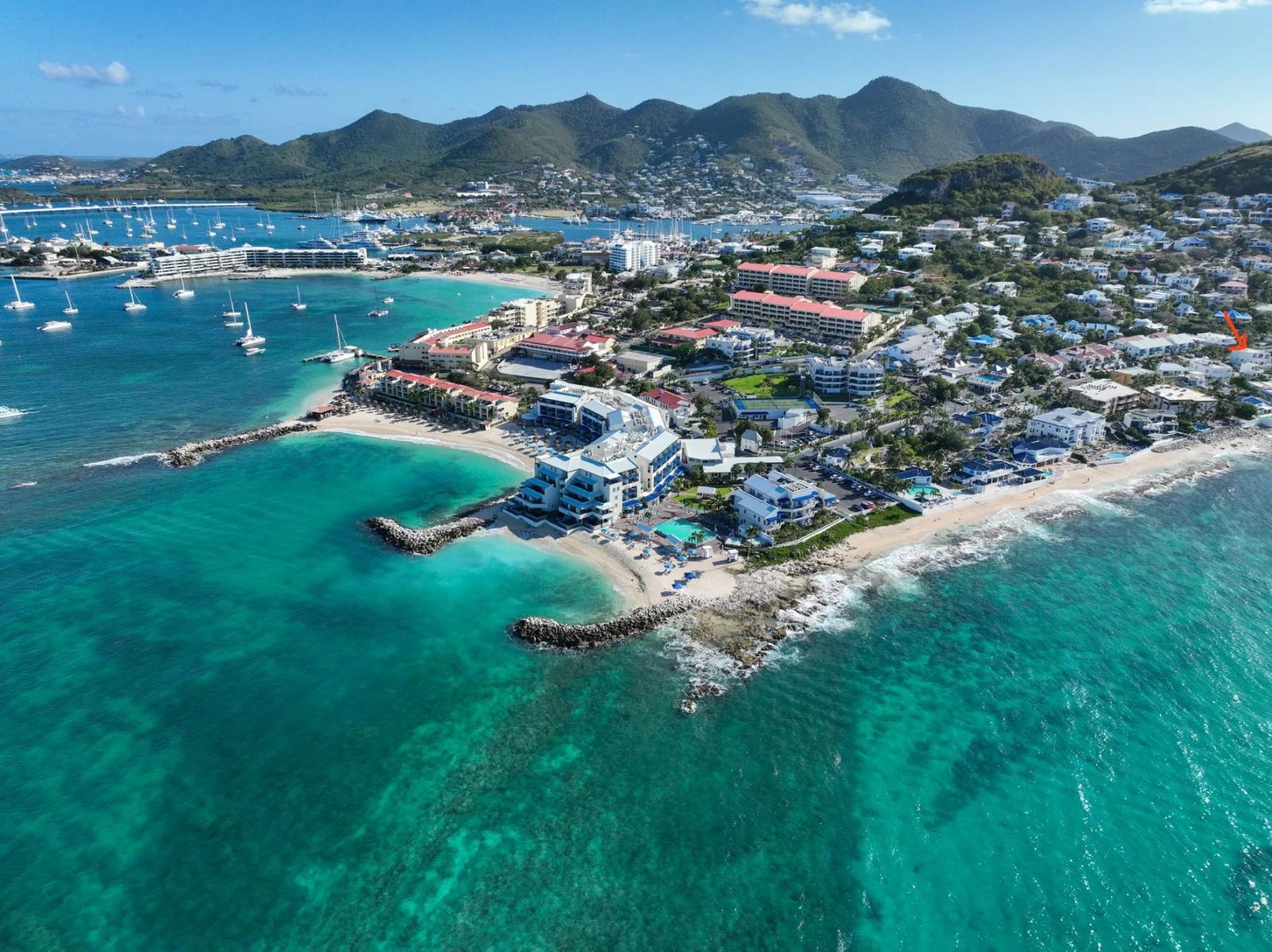 5 Bedroom Villa for Sale, Pelican Key, St Maarten — photo 2