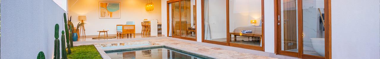 Leasehold 2-Bedroom Villa in Serene area of Kerobokan — photo 2