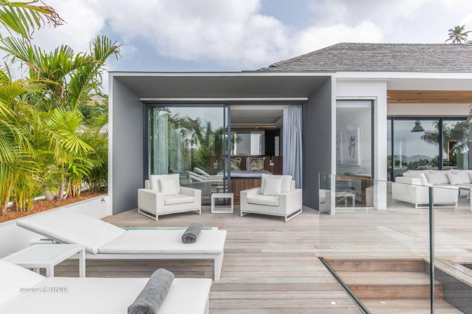 5 Bedroom Luxury Villa for Sale, St Jean, St Barts — photo 4