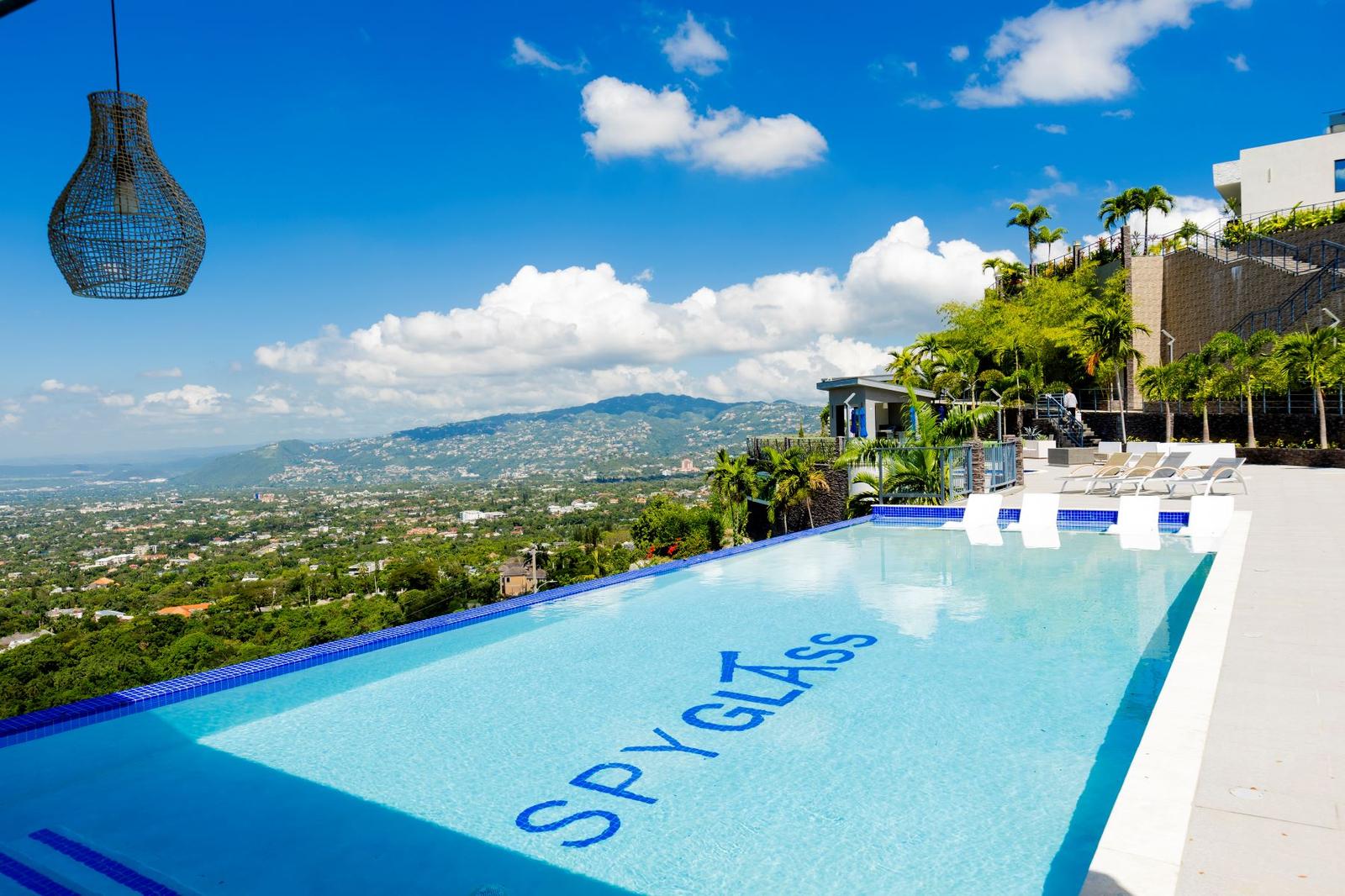 2 Bedroom Apartment A1 for Sale, Spyglass, Jacks Hill, Kingston 6, Jamaica — photo 2