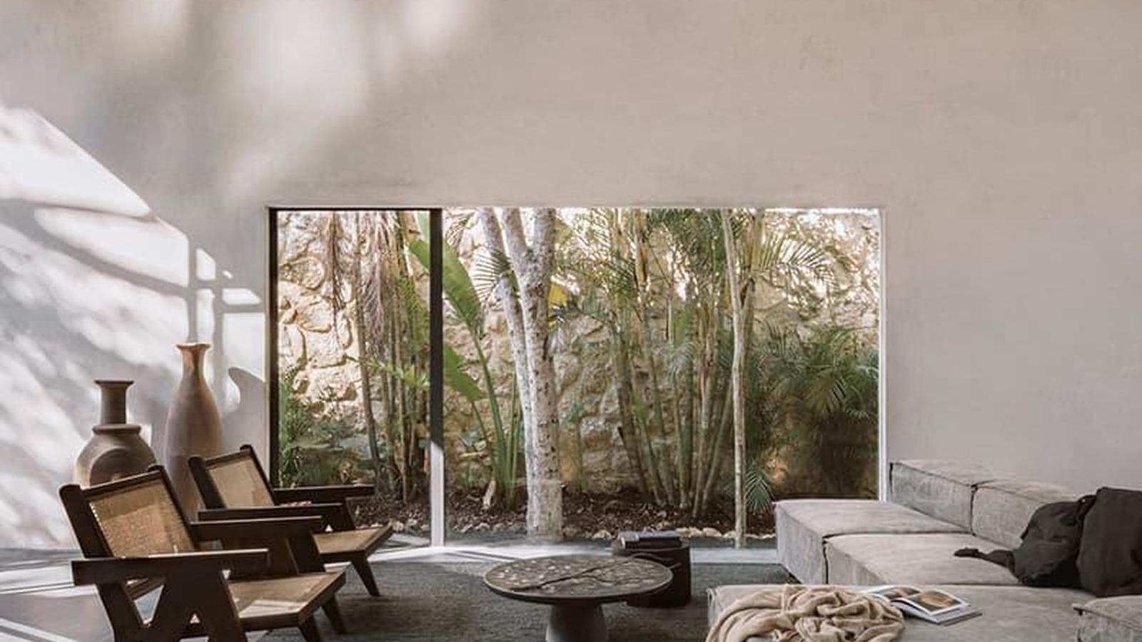 CONCRETE CUBE VILLA in Gianyar, Bali — photo 2