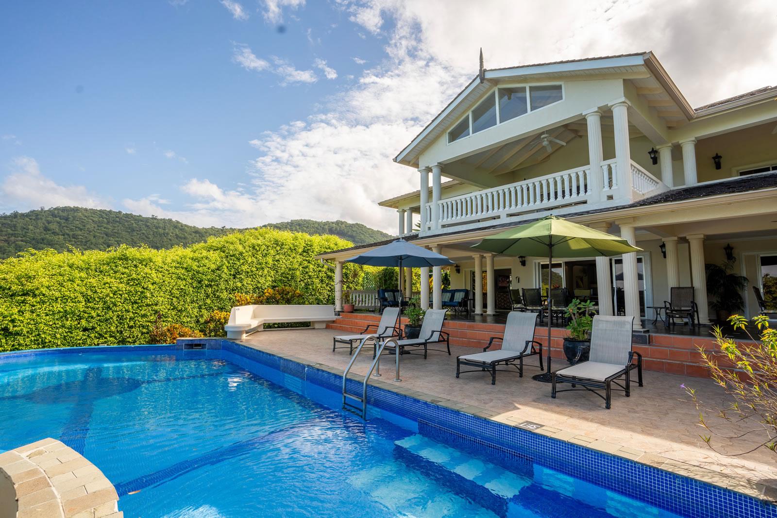 5 Bedroom Luxury Villa for Sale, Marigot Bay, St Lucia — photo 5