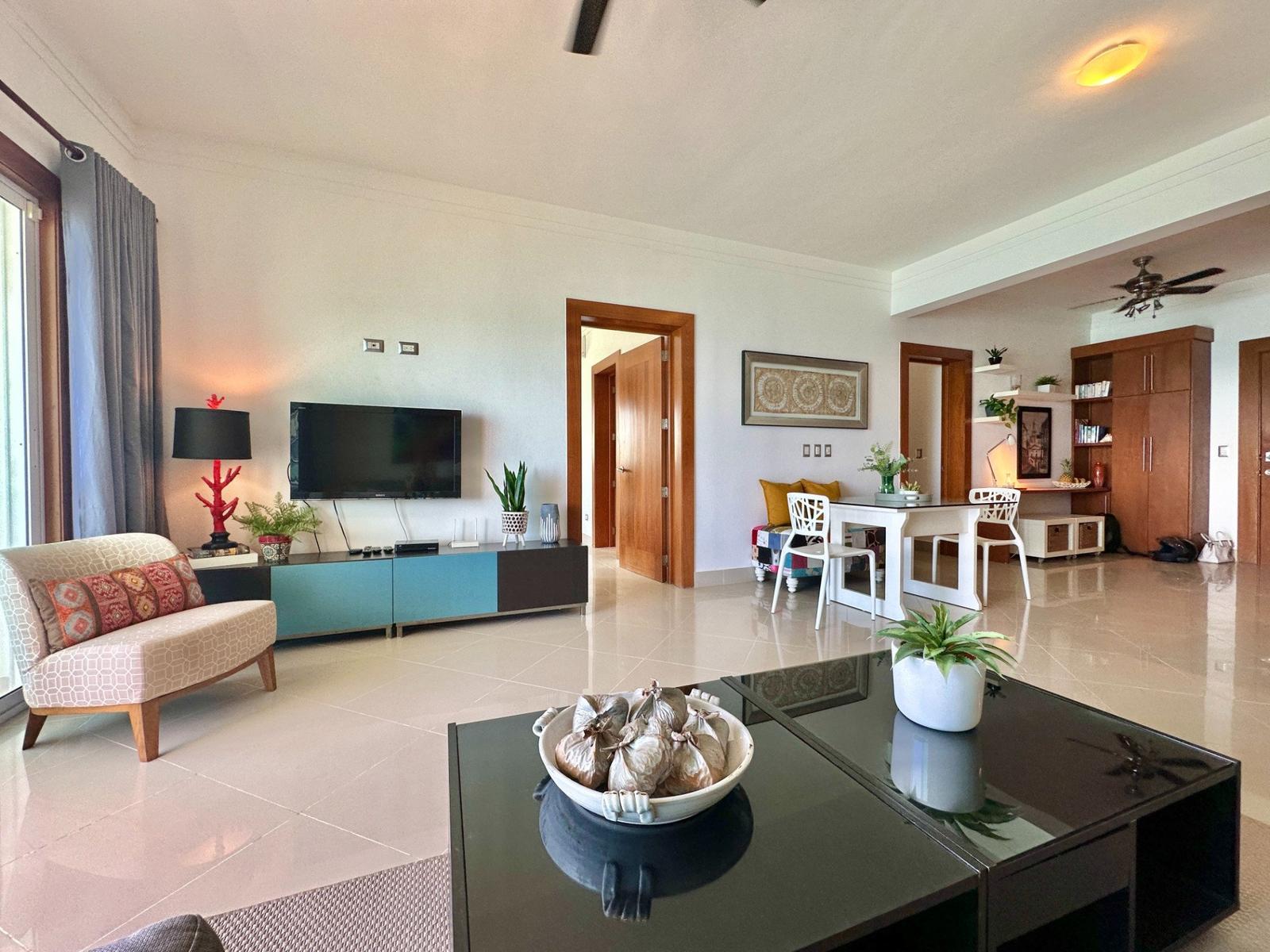 2-bedroom condo in Cabarete, Dominican Republic — photo 5
