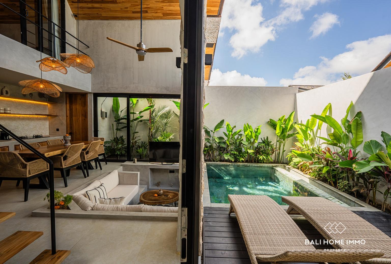 BEAUTIFUL 2 BEDROOMS VILLA FOR SALE LEASEHOLD IN ULUWATU UNGASAN — photo 5