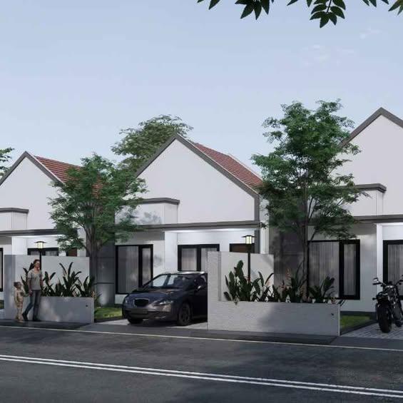 2-bedroom house in Denpasar — photo 1