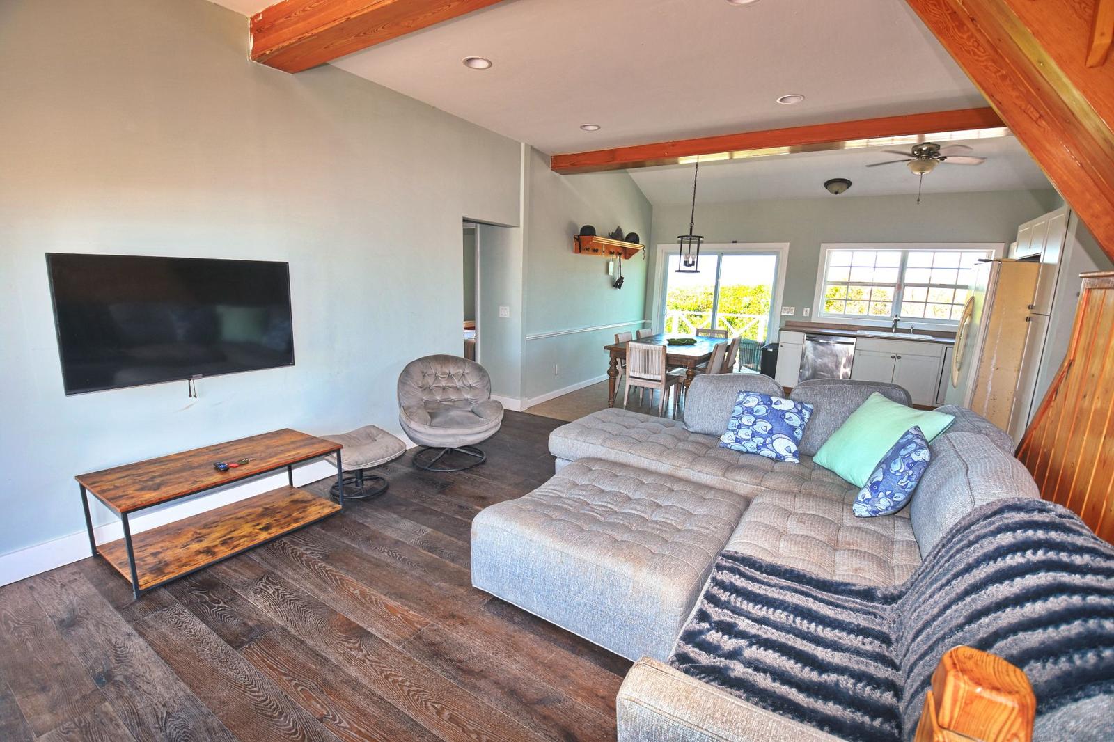 4 Bedroom Home for Sale, Dolphin Beach Estates, Guana Cay, Abaco, Bahamas — photo 4