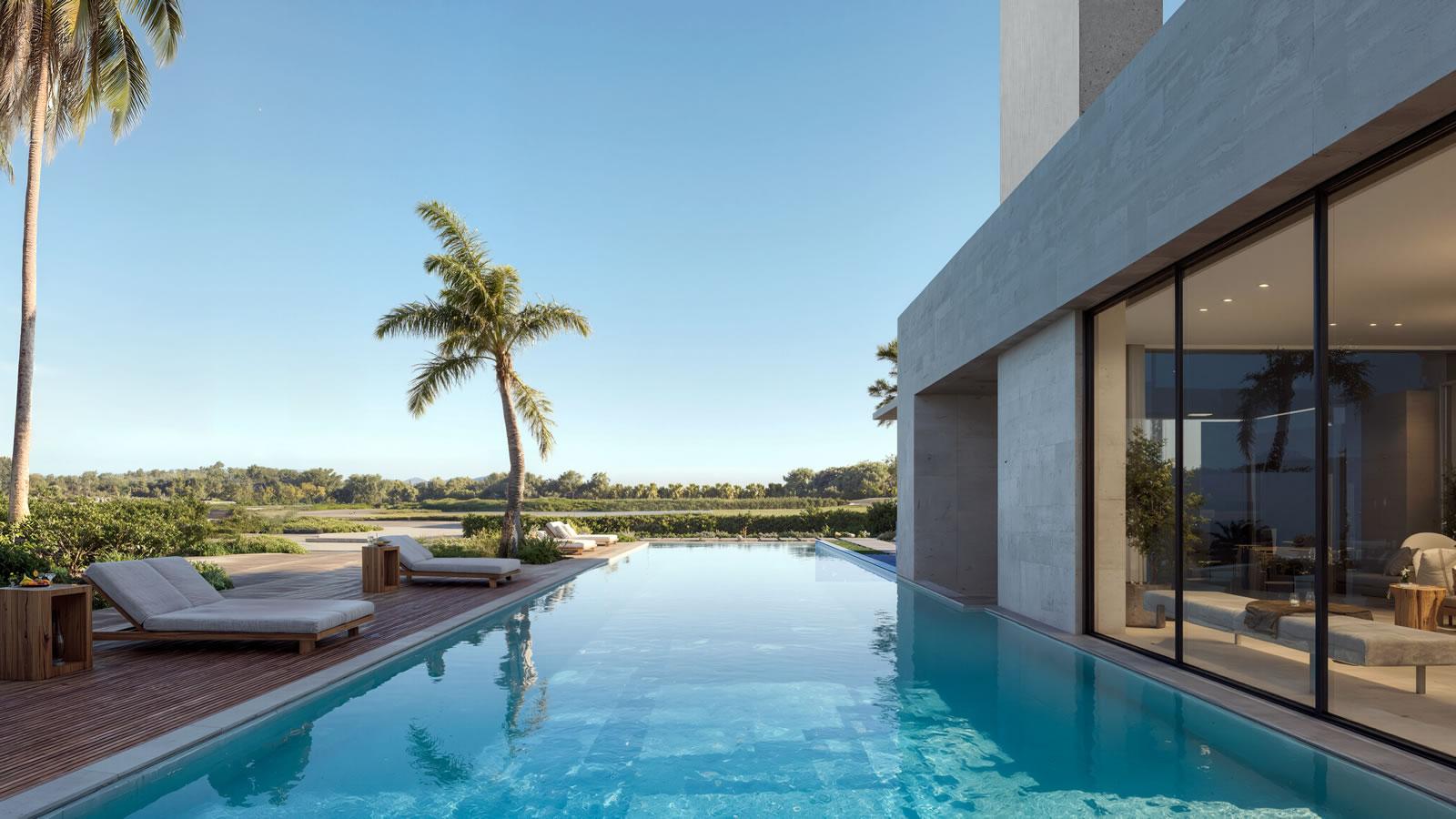 New 6 Bedroom Luxury Villa for Sale, Majagua 139, Cap Cana, Dominican Republic — photo 3