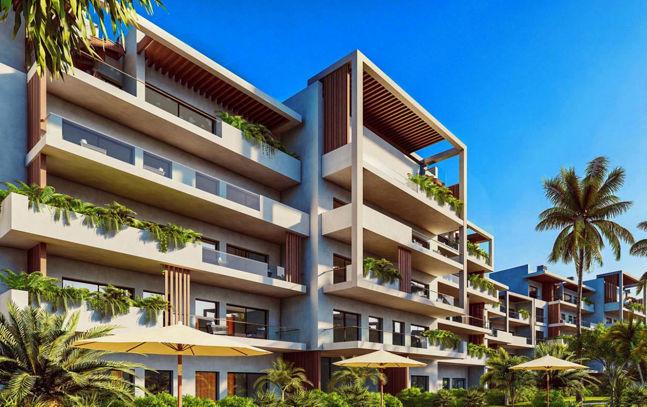 3 Bedroom 3 Bathroom Apartment Punta Cana — photo 1