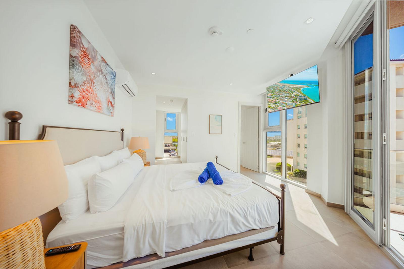 2-bedroom apartment in The Reef Residences, Eagle Beach — photo 2