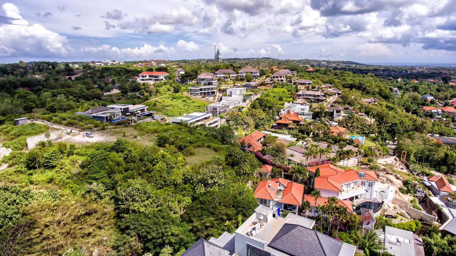 Prime Location 1480 square meter Freehold Land for Sale in Jimbaran — photo 2