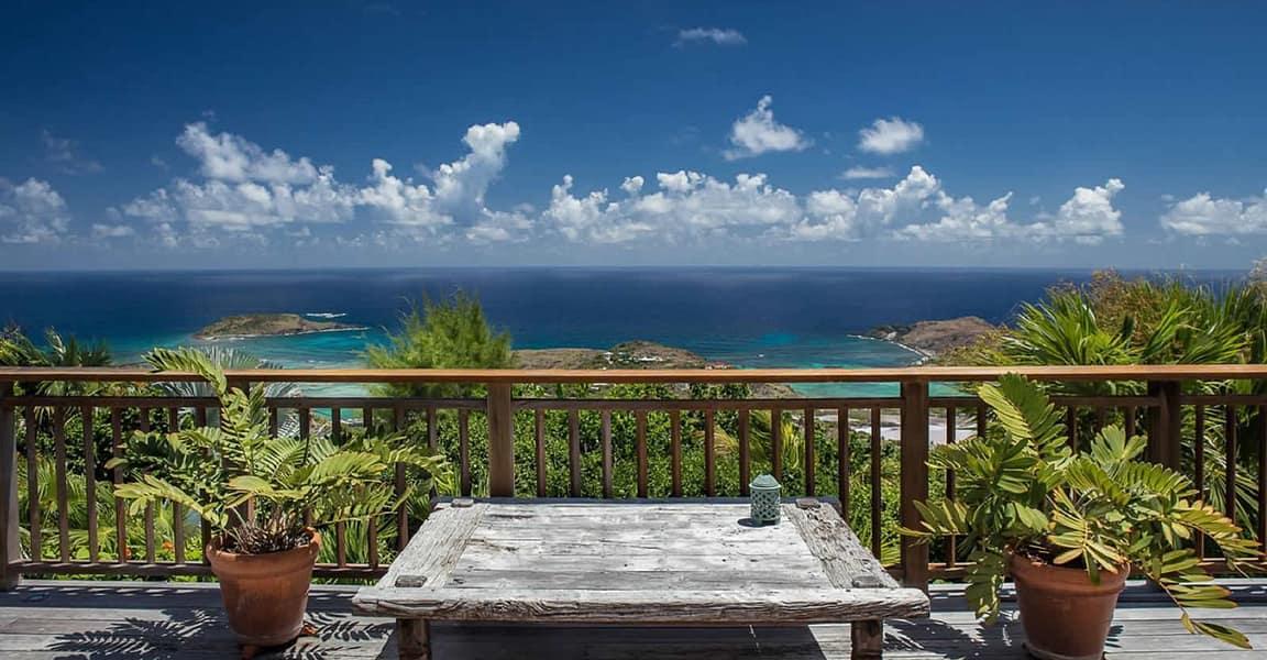 4 Bedroom Luxury Villa for Sale, Devé, St Barts — photo 5