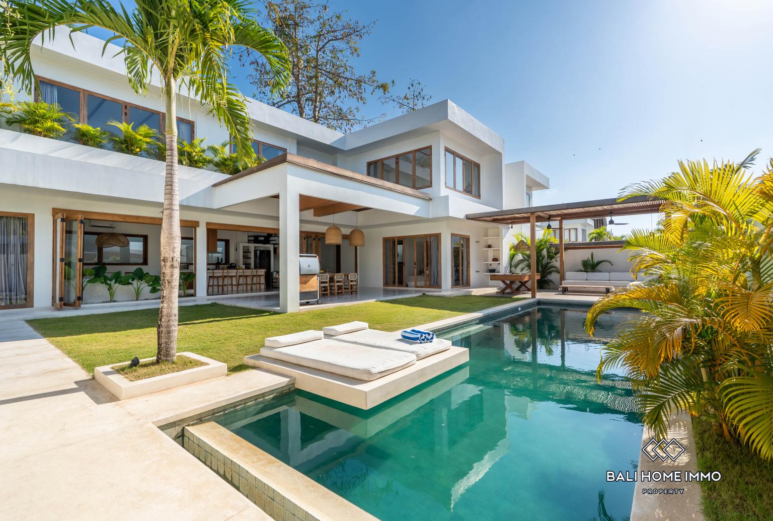 Charming 4 Bedroom Villa for Sale Leasehold and Rent in Bingin — photo 1