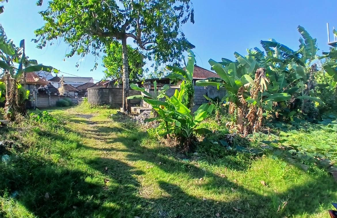 1,276 sqm freehold land with rice field views in Bumbak — photo 2