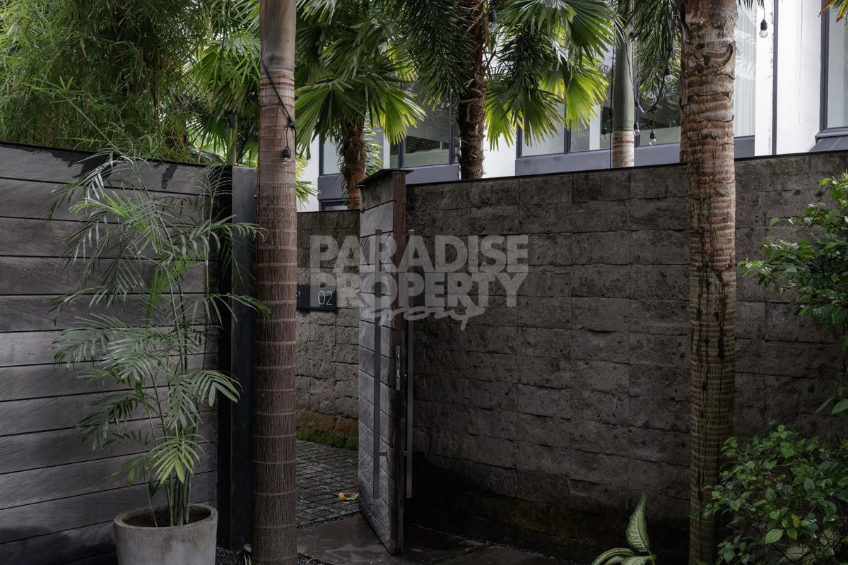 1 Bedroom Townhouse for Sale in Berawa, Bali (Leasehold) — photo 4