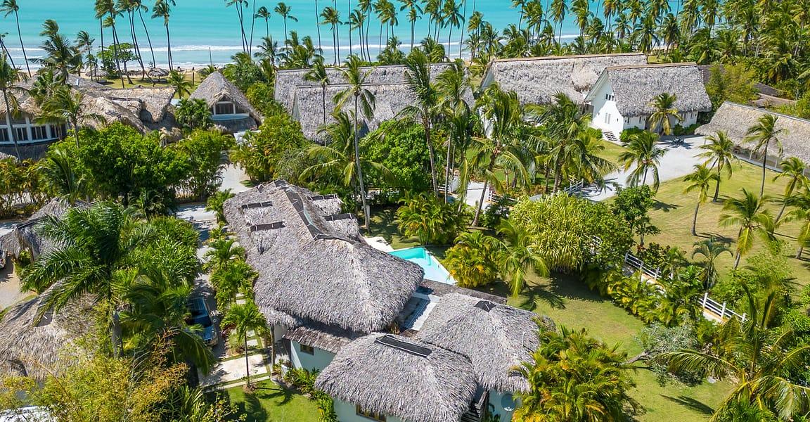 3 Bedroom Villa for Sale, Los Nomadas, Las Terrenas, Dominican Republic — photo 1