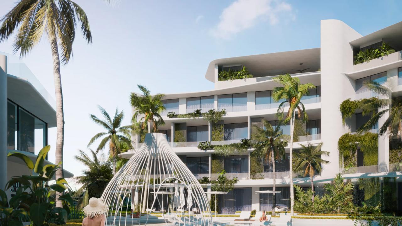 Apartment in Complex 7, Canggu, Badung, Bali — photo 4