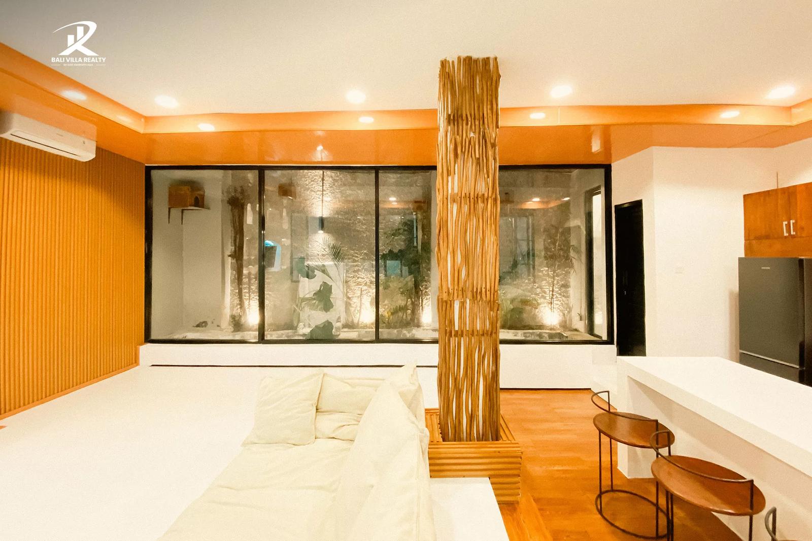 2 bedroom Modern Minimalist Boho Villa in Tibubeneng for Rental — photo 2