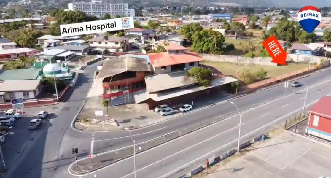 Arima Commercial Land — photo 1