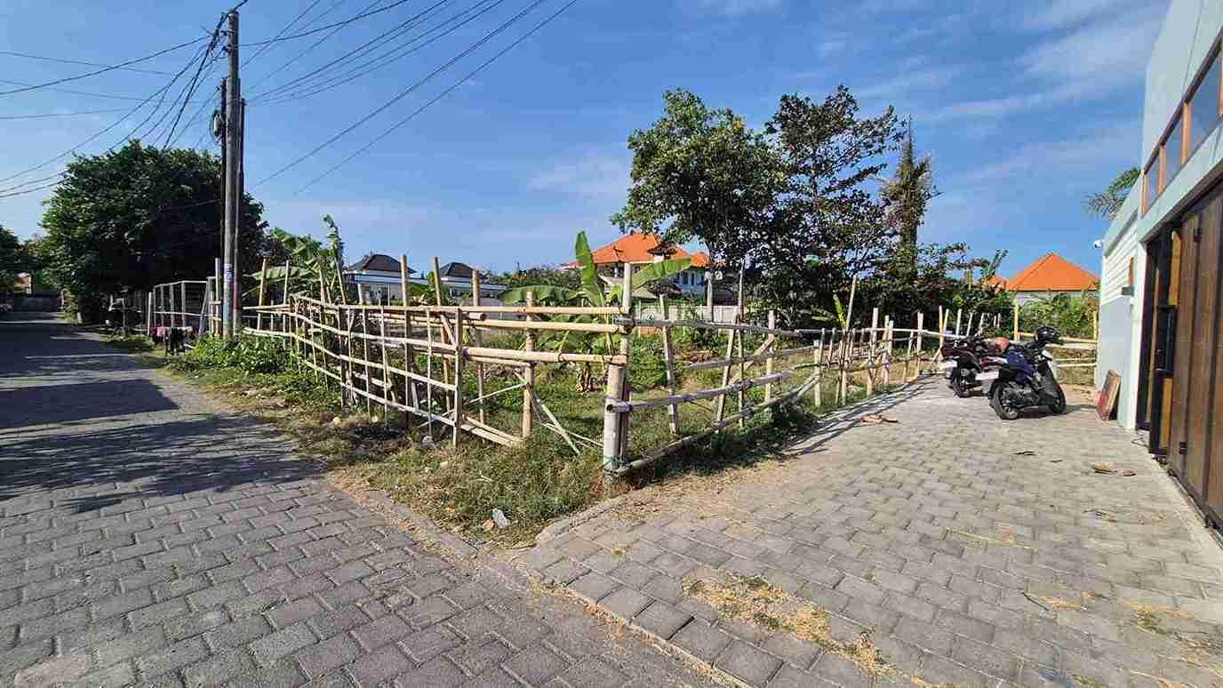 Prime Residential Land for Lease in Batur Sari, Sanur — photo 1