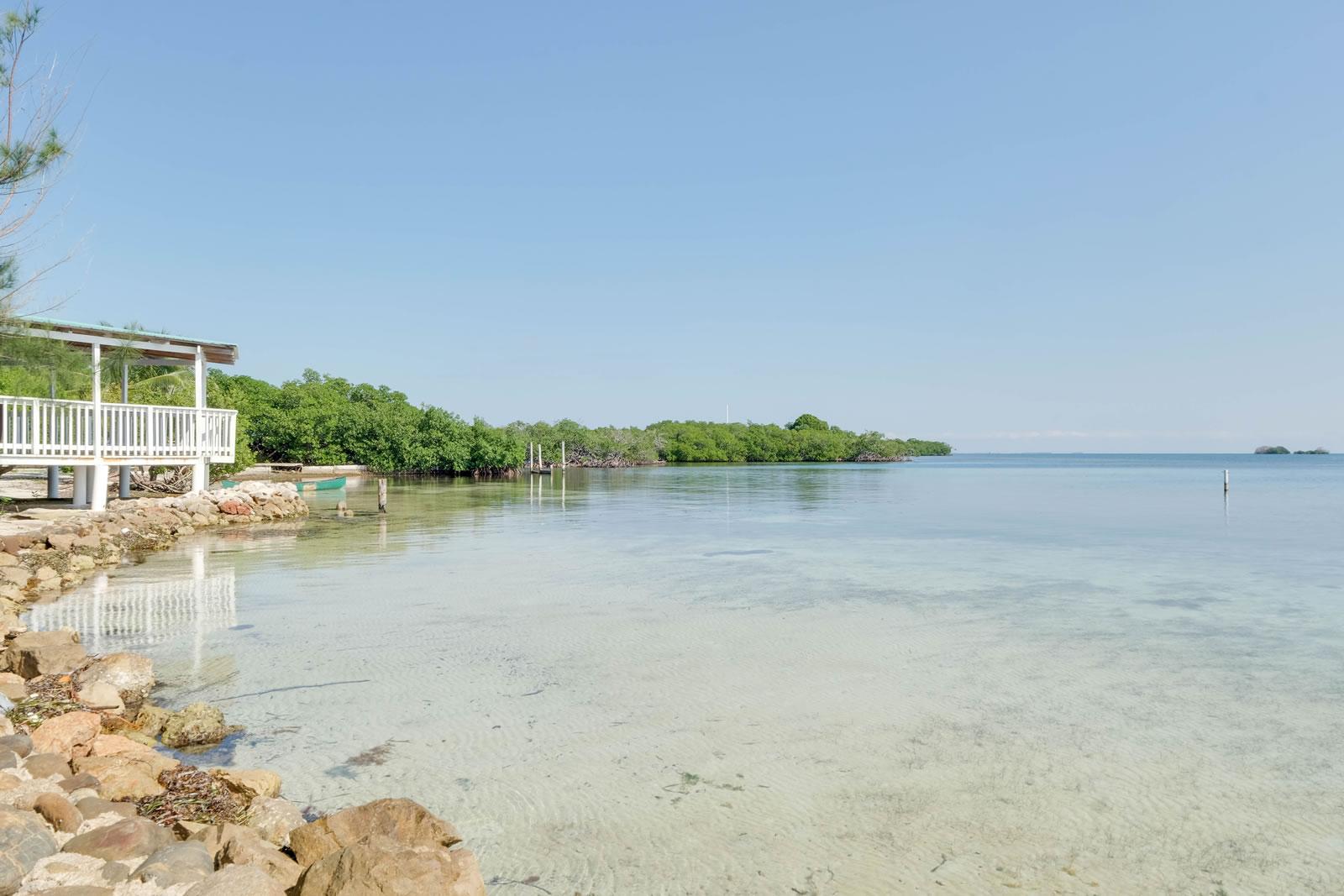 2.63 Acre Private Island Retreat for Sale, Hopkins, Stann Creek, Belize — photo 4
