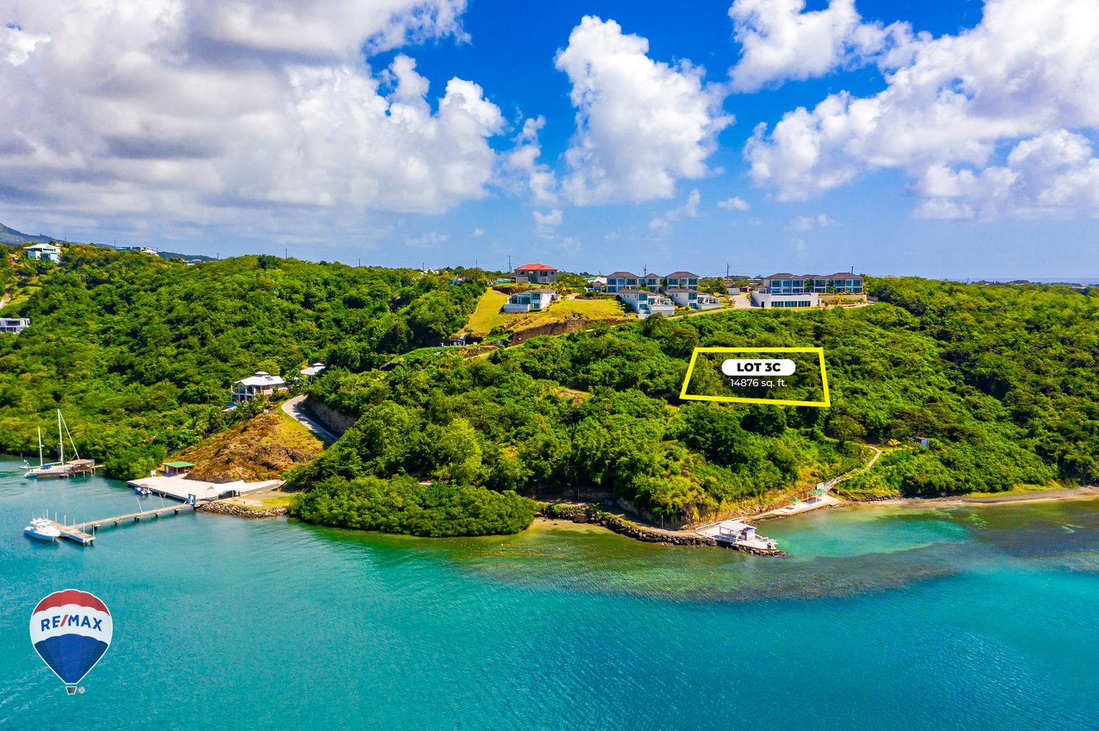 Point Calivigny Estates - Lot 2C — photo 4
