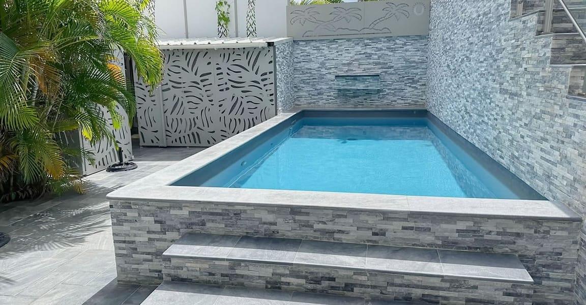 3 Bedroom Villa with 3 Apartments for Sale, Marigot, St Martin — photo 2