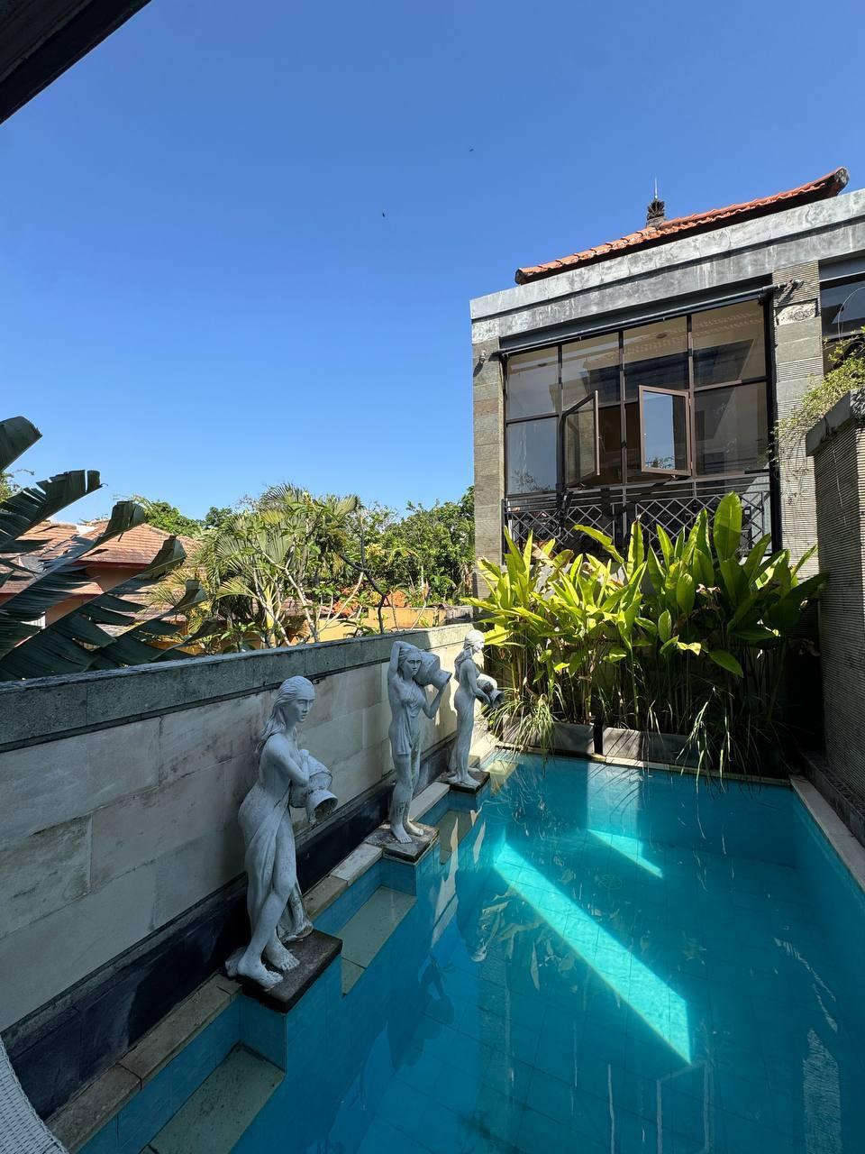2-bedroom villa in Kerobokan with private pool — photo 1