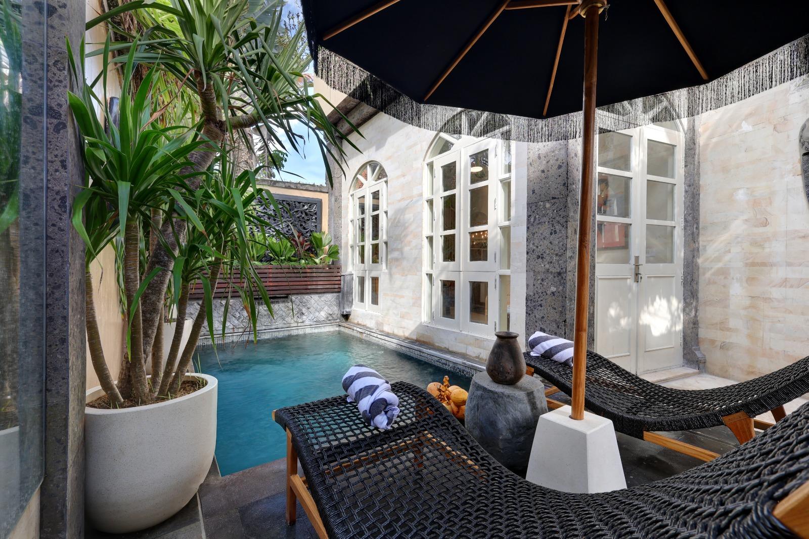 1 Bedroom Freehold Villa in Prime Canggu Location — photo 2
