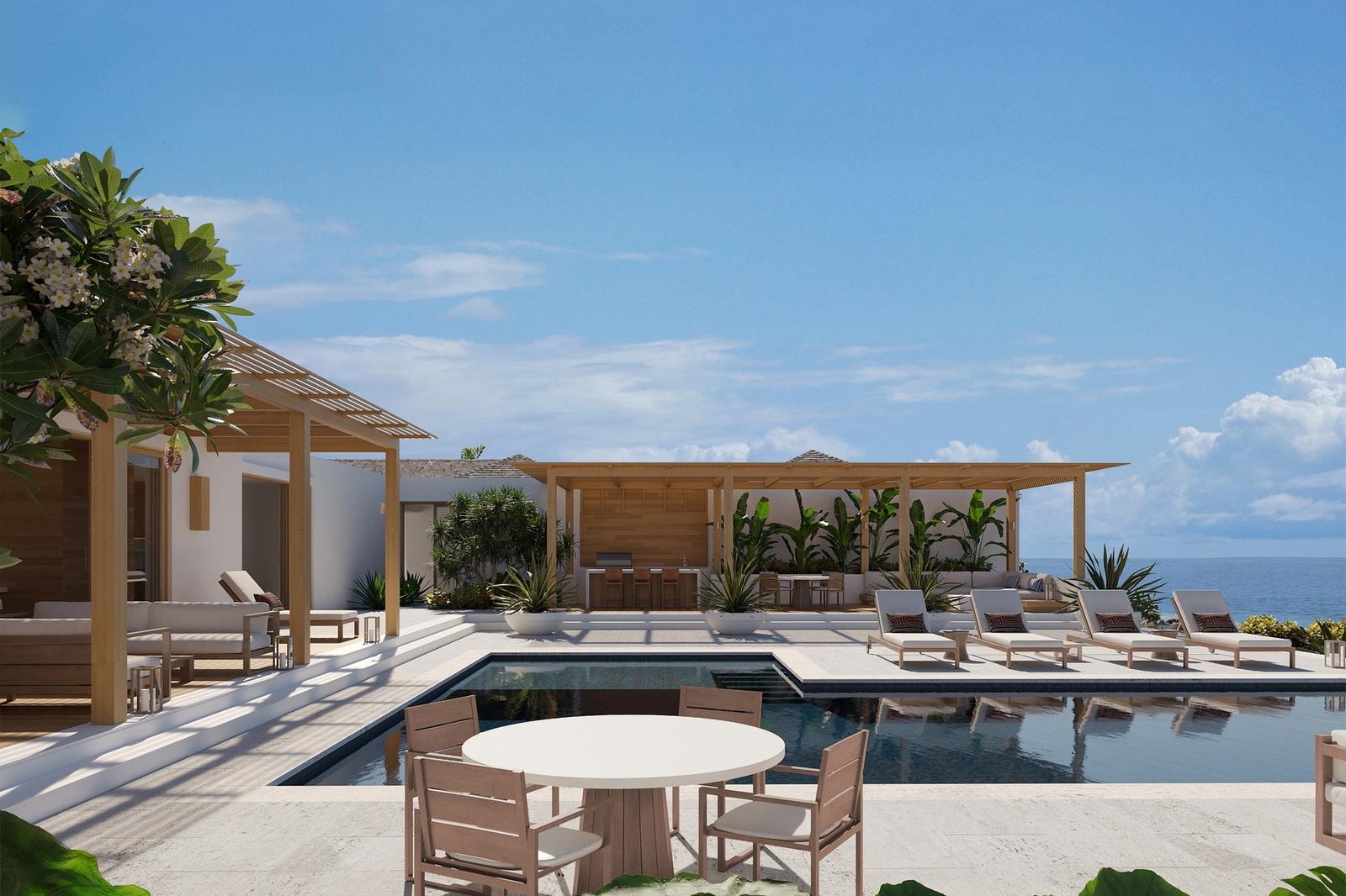 Beachfront Garden Estate - Caicos Banks — photo 4