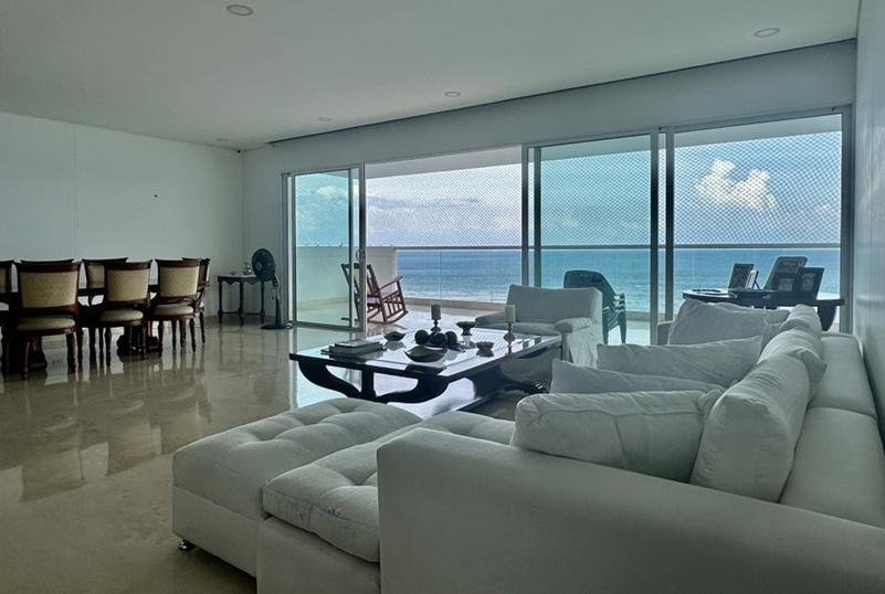 Rodadero Modern Beachfront 3BR Condo — photo 4