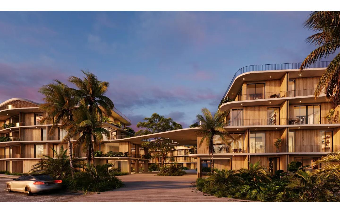 Id-2690 Two Bedroom Penthouse For Sale In Vista Cana Punta Cana — photo 5