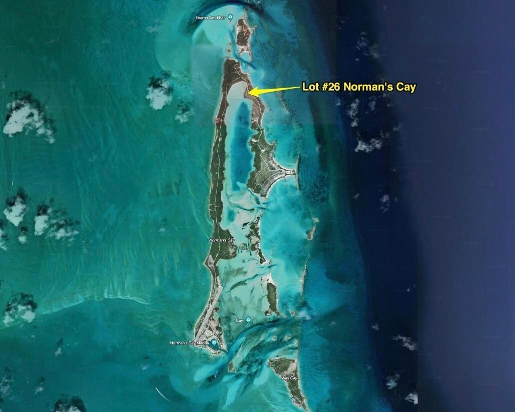 LOT #26, NORMAN’S CAY — photo 1