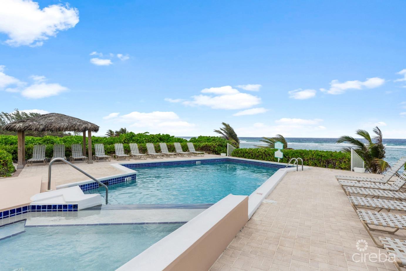 2 bedroom property for sale - North Pointe Beachfront Condo in the Cayman Islands — photo 2