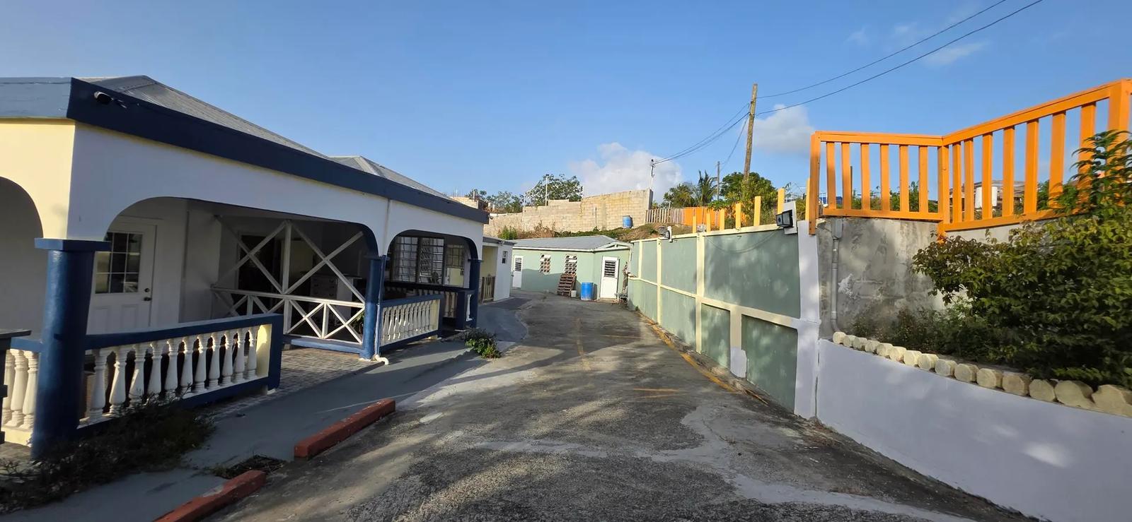 1 Bed 1 Bath Apartment with Ocean View in Mandahl Gns, US Virgin Islands — photo 4