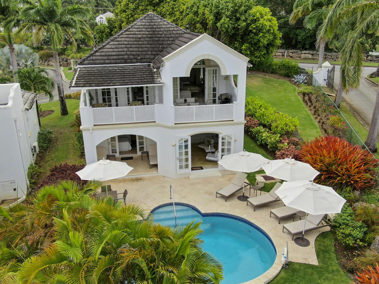 3 Bedroom Villa for Sale, Mullins Bay, St Peter, Barbados — photo 3