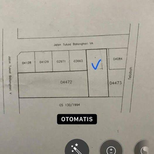 Land lot for sale in Denpasar — photo 1