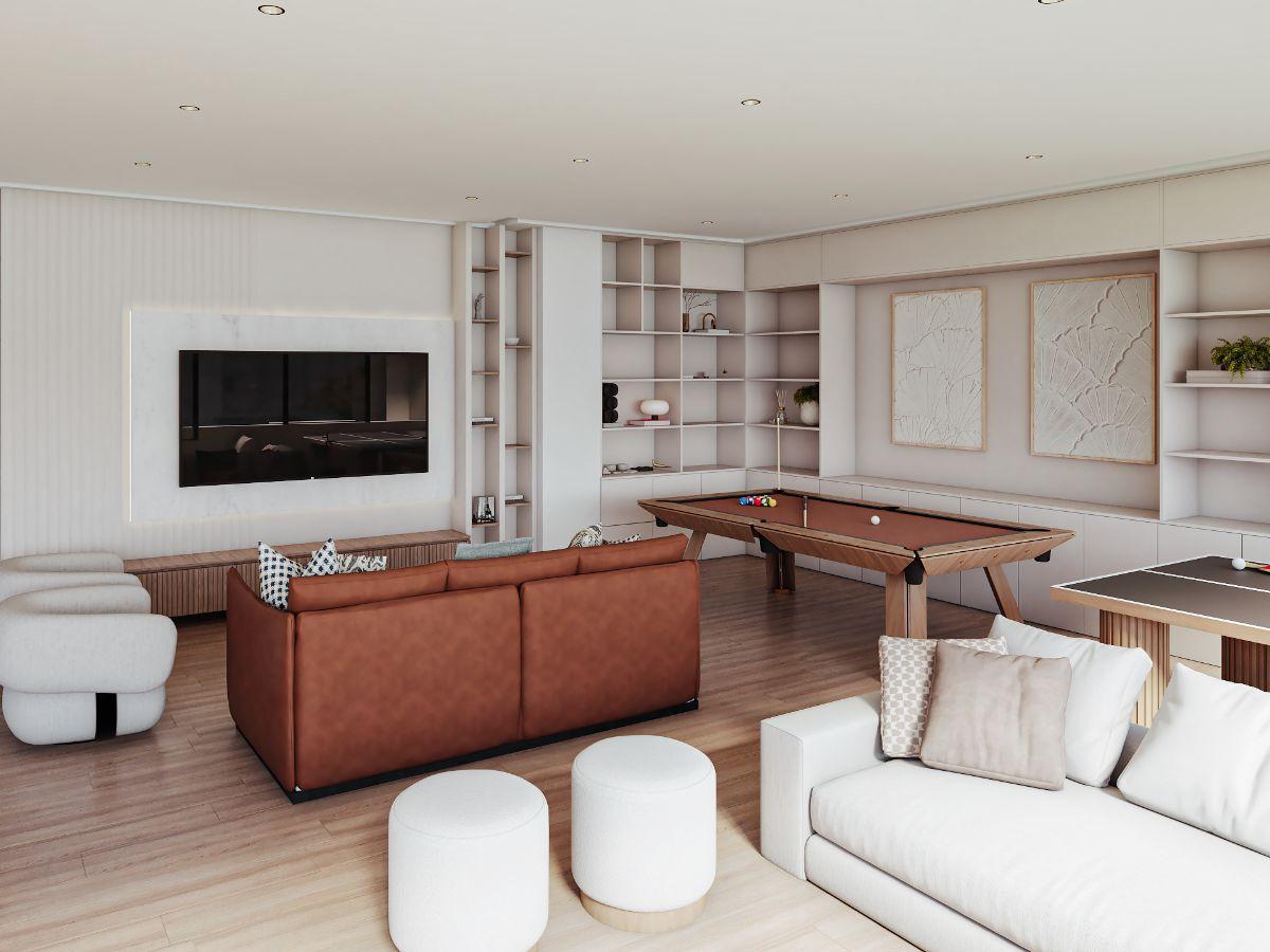 Two Bedroom Apartment with Private Garden in Ciudad Las Canas — photo 4