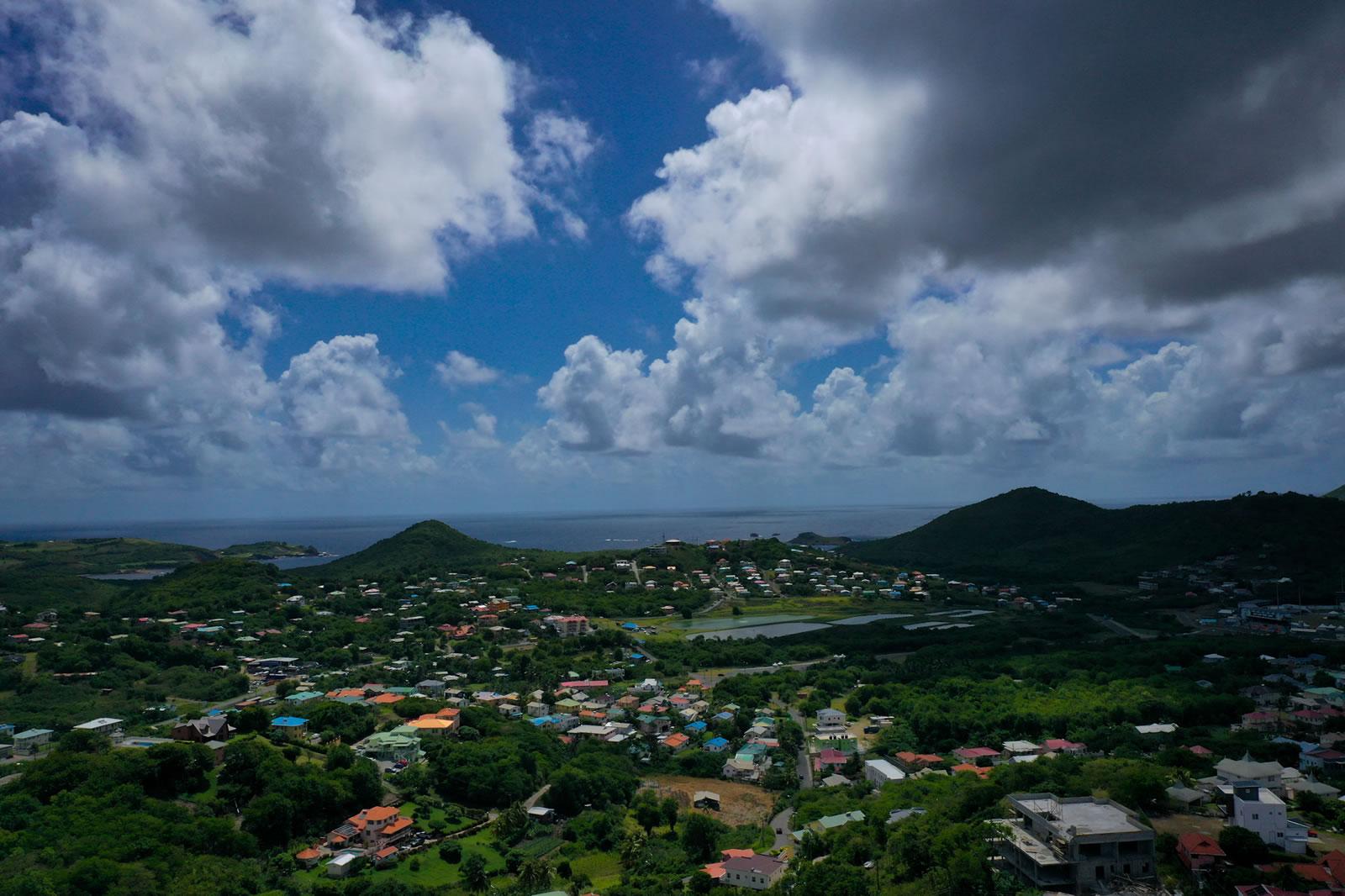 0.51 Acre Lot for Sale, Bonne Terre, Gros Islet, St Lucia — photo 5