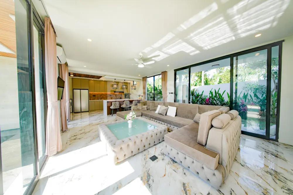 Brand New Villa for Sale Ubud – Prestigious Freehold Luxury Estate — photo 2