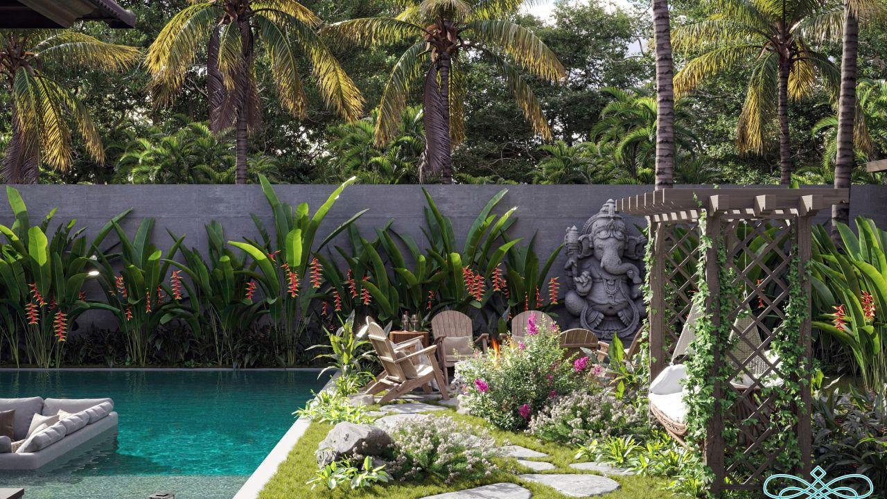Salty Jim mini Villa in Kuta, Badung, Bali — photo 3