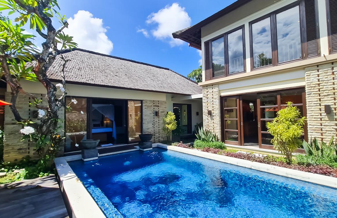 Villa Seminyak - BB-V2352 Seminyak 3 Bedrooms — photo 1